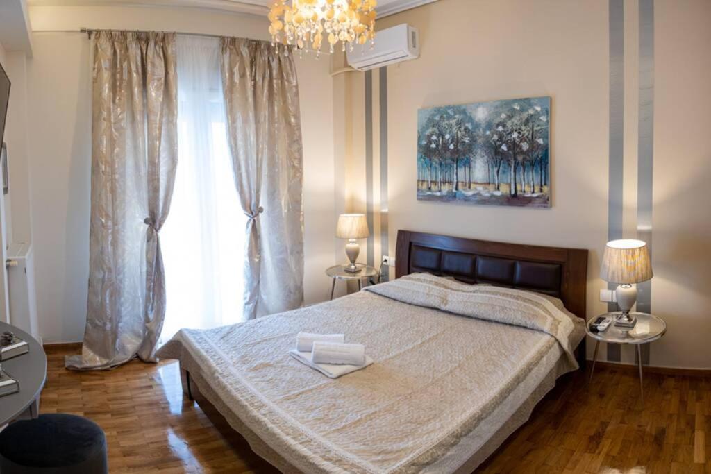 וולוס D3 Central Stylish Apartment מראה חיצוני תמונה