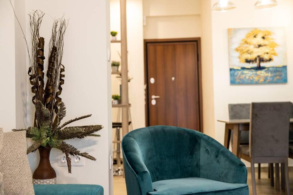 וולוס D3 Central Stylish Apartment מראה חיצוני תמונה