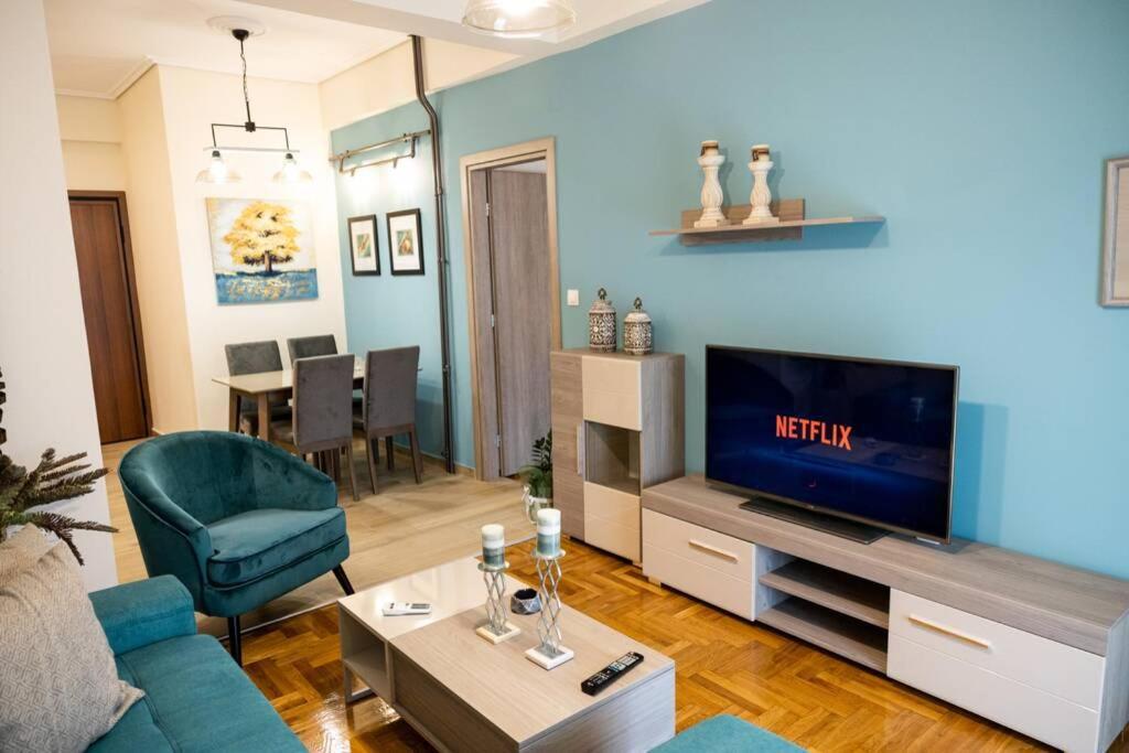 וולוס D3 Central Stylish Apartment מראה חיצוני תמונה