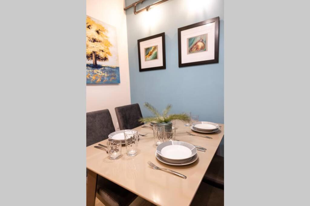 וולוס D3 Central Stylish Apartment מראה חיצוני תמונה